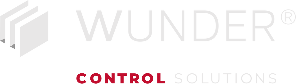 LOGO NEGATIVO GRANDE DOS LINEAS Wunder Control Solutions
