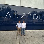 Wunder visita Lanzadera y se suma a su programa